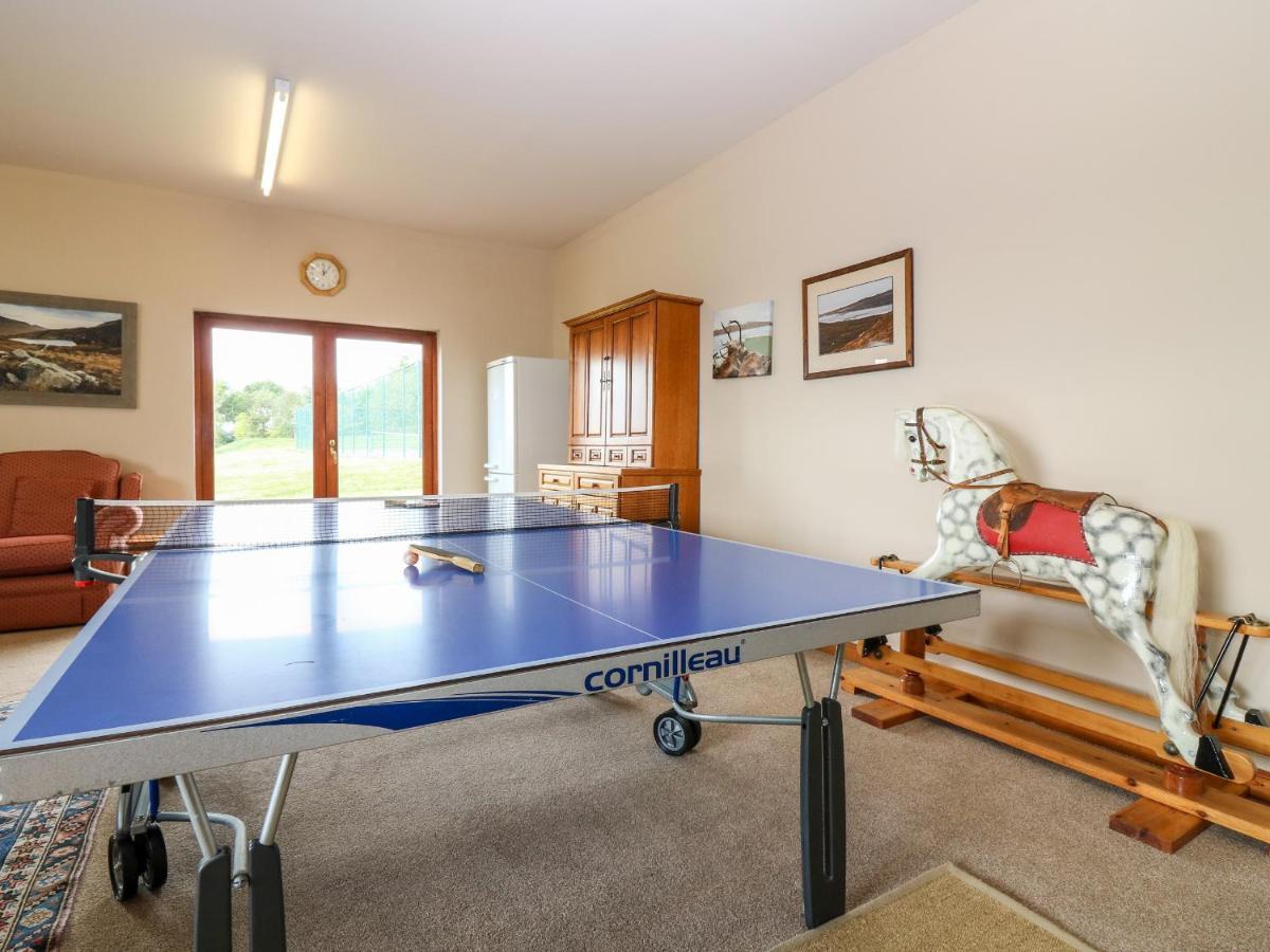 Courtyard Cottage Duns Екстер'єр фото